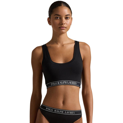 Cotton Non-Wired Scoop Bralette