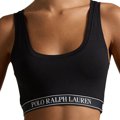 Cotton Non-Wired Scoop Bralette