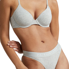 Women's Mid-Rise Thong