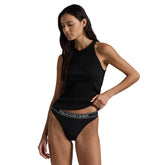 Women's Mid-Rise Thong