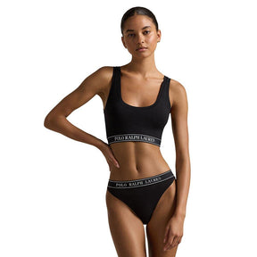 Women's Logo Band Hipster Brief