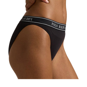Women's Logo Band Hipster Brief