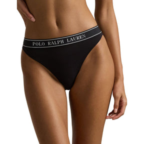 Women's Logo Band Hipster Brief
