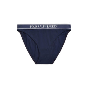 Women's Logo Band Hipster Brief