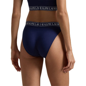 Women's Logo Band Hipster Brief
