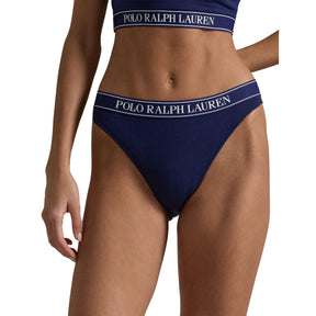 Women's Logo Band Hipster Brief