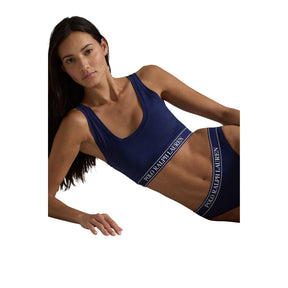 Women's Logo Band Hipster Brief