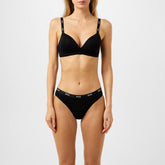 Women's Triangle Padded Bra