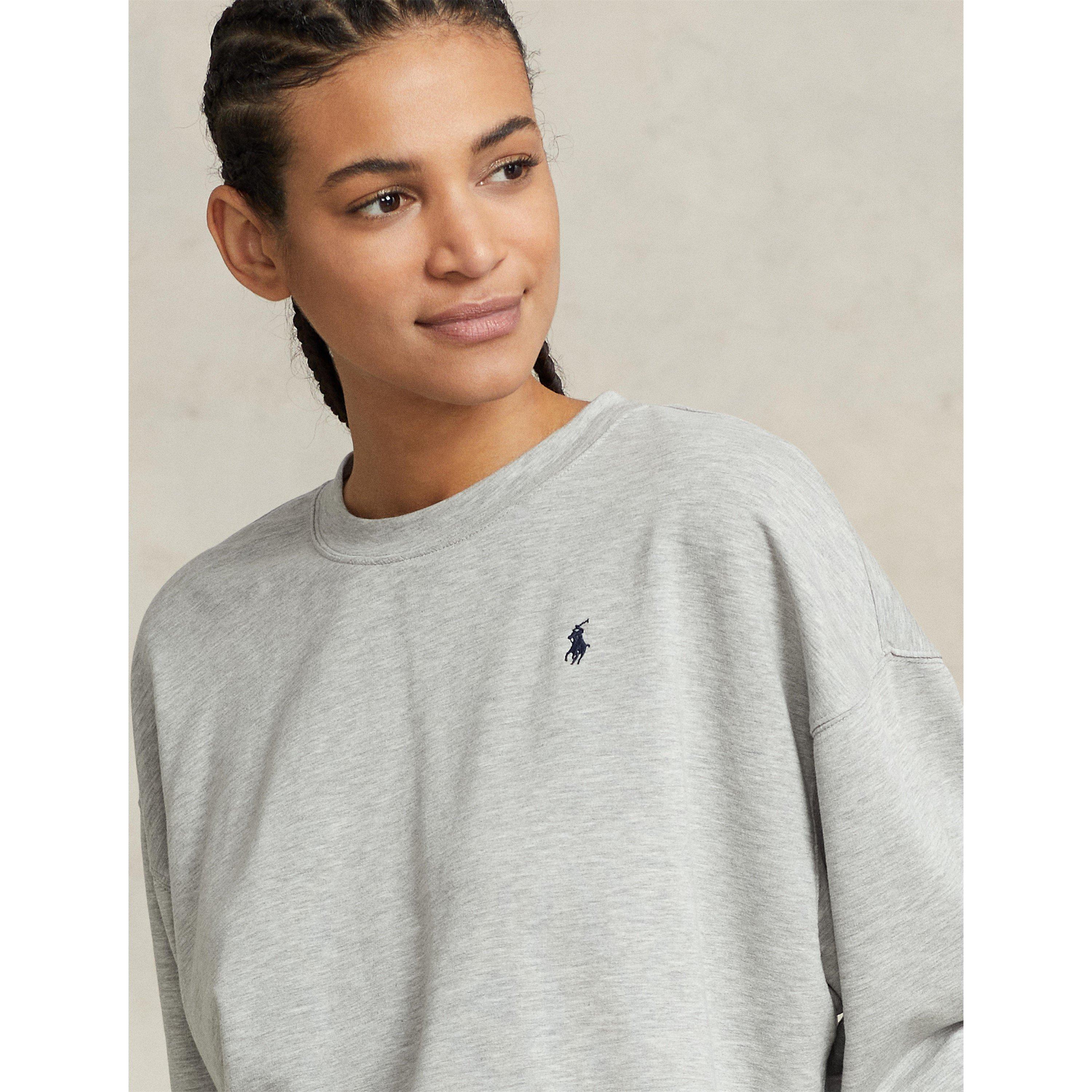 Women's Crew-neck Long Sleeve Pyjama Set
