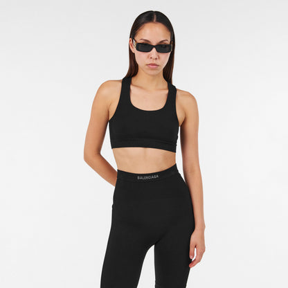Unlined Non Wired Scoop Bralette