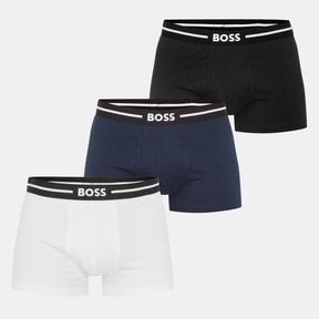 Trunk 3p Bold 10257977 01 Boxer Mens