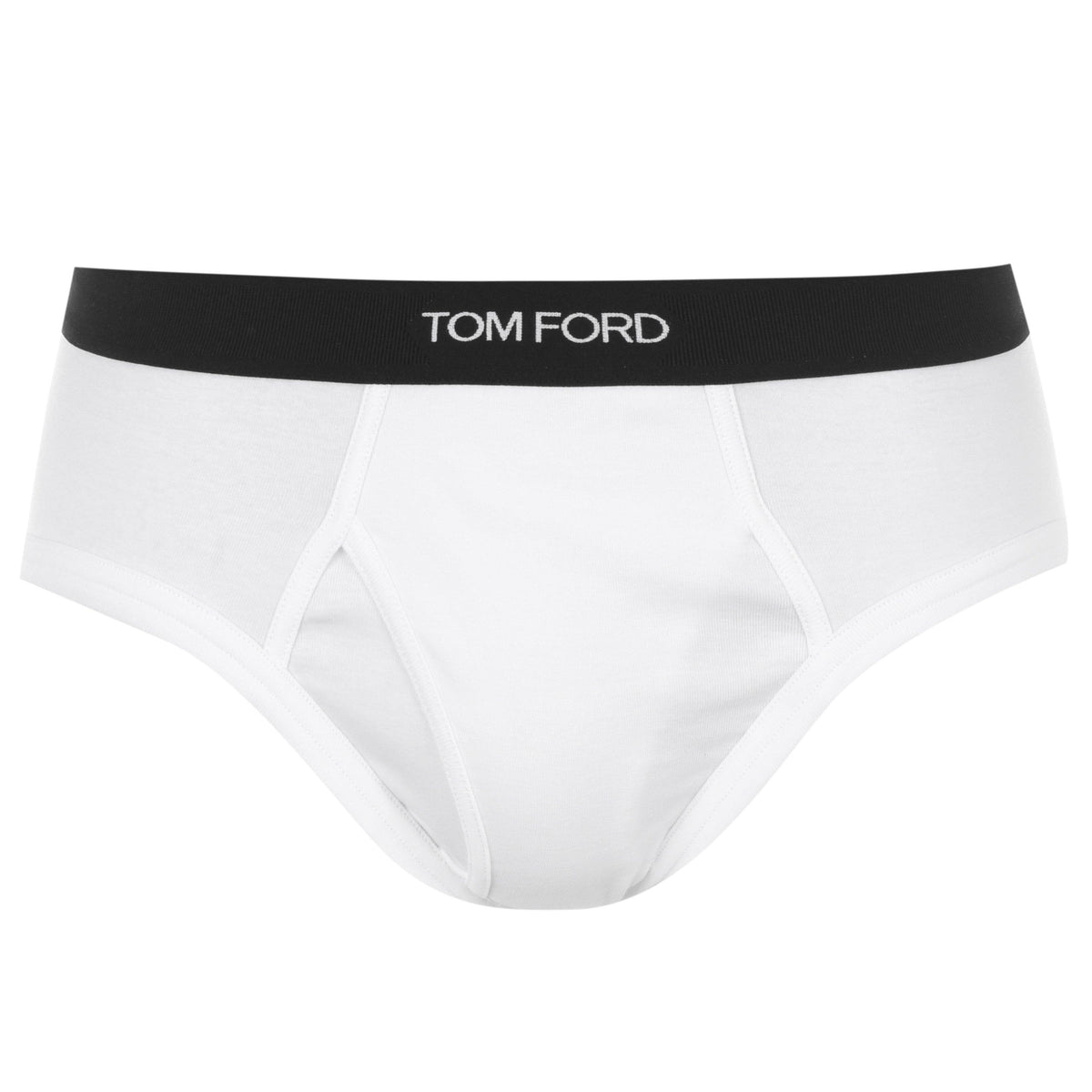 Men's Logo Cotton Briefs