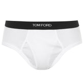 Men's Logo Cotton Briefs
