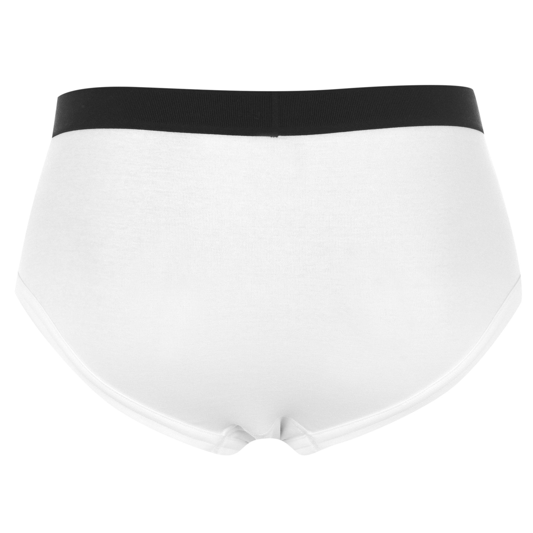 Men's Logo Cotton Briefs