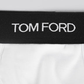 Men's Logo Cotton Briefs