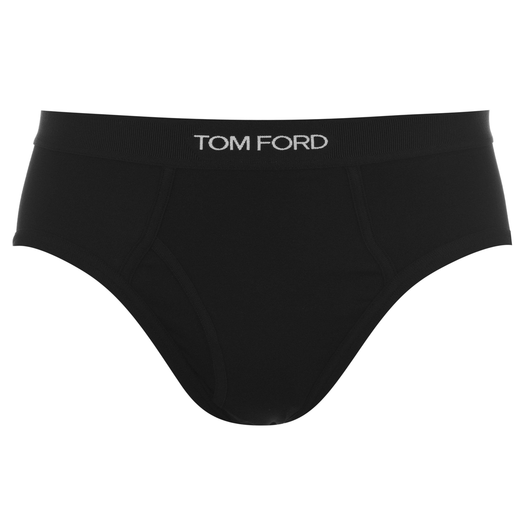 Men's Logo Cotton Briefs