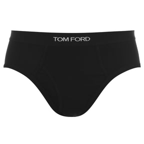 Men's Logo Cotton Briefs