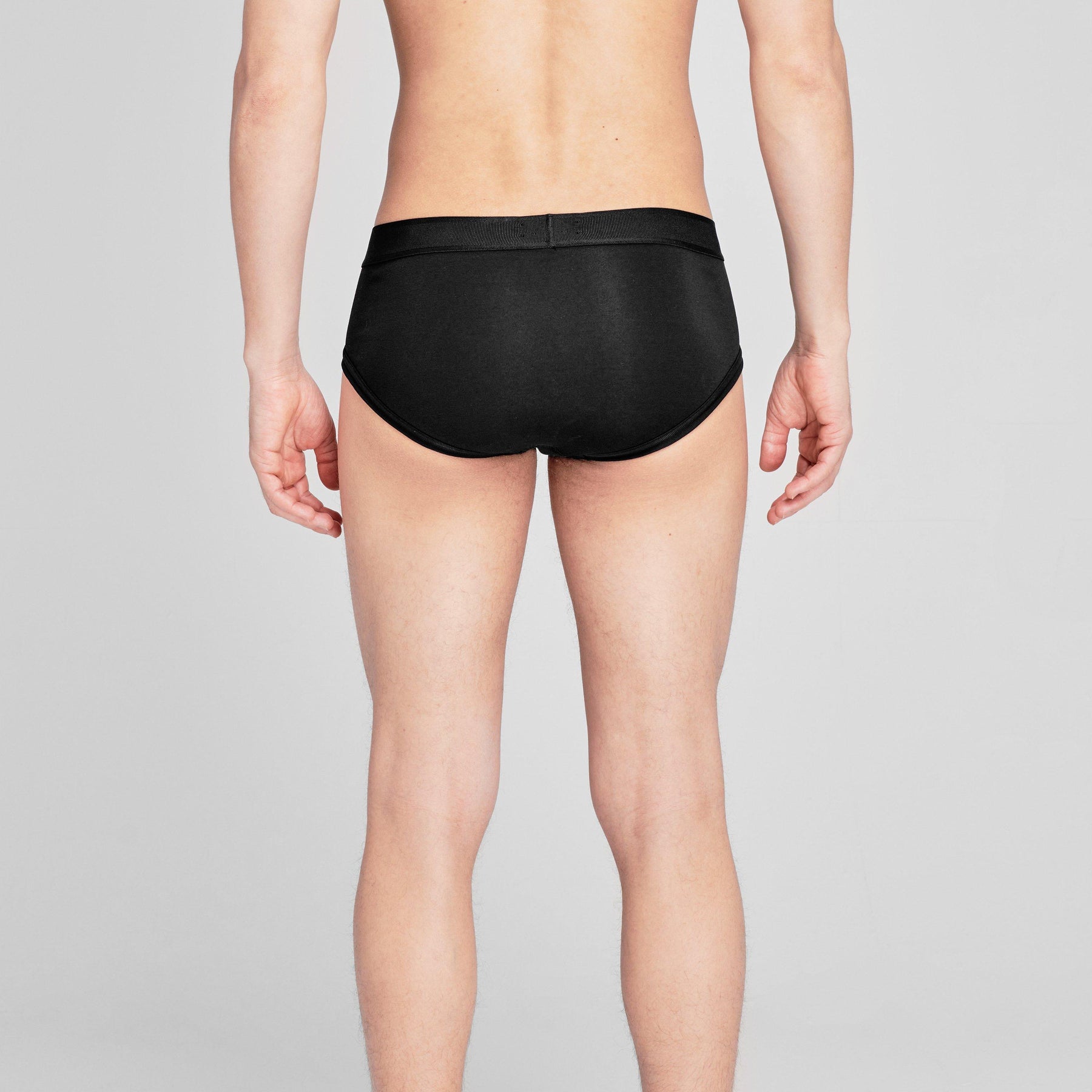 Men's Logo Cotton Briefs