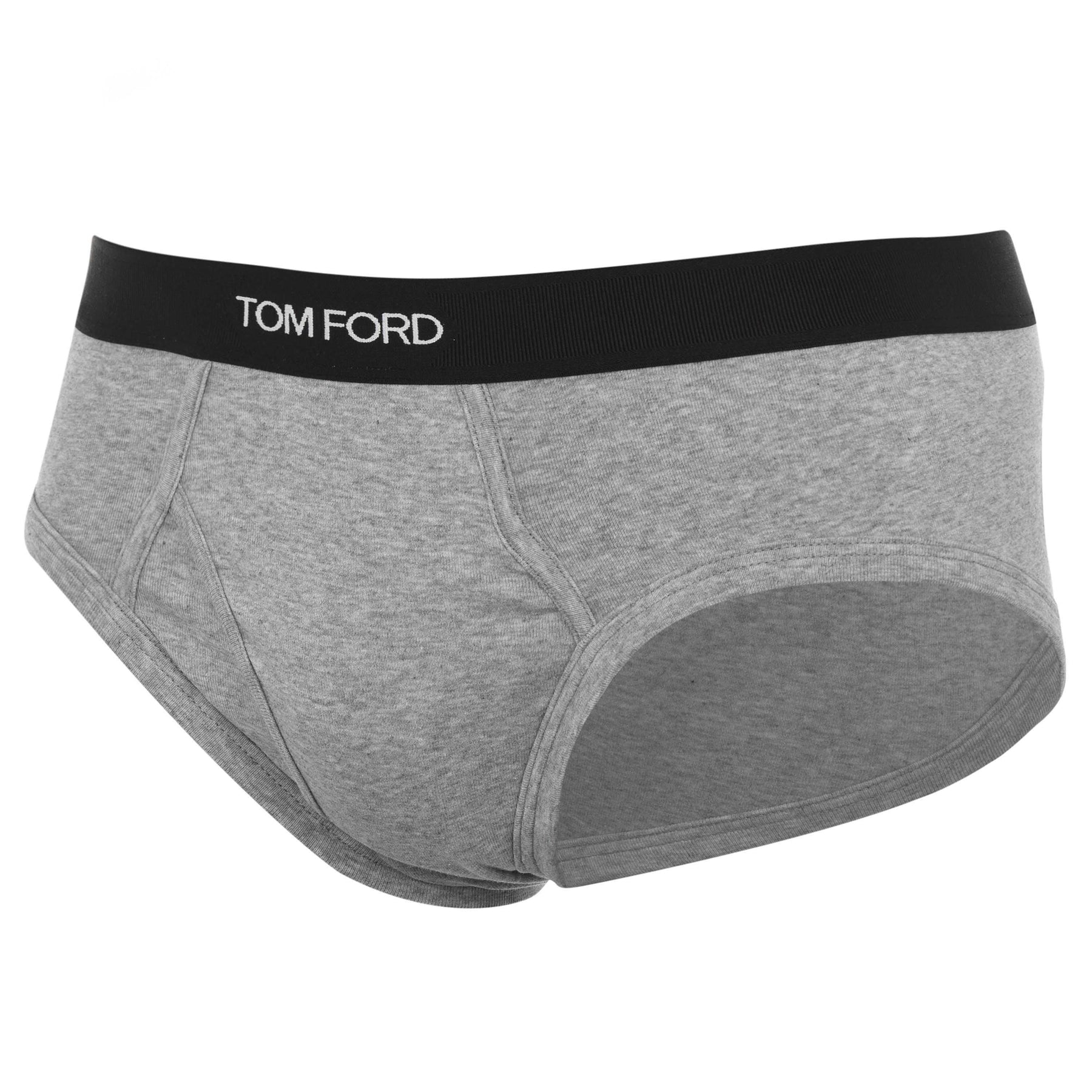 Men's Logo Cotton Briefs