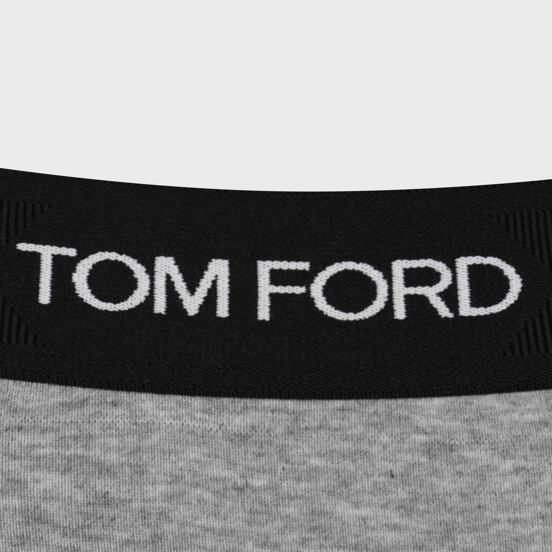 Men's Logo Cotton Briefs