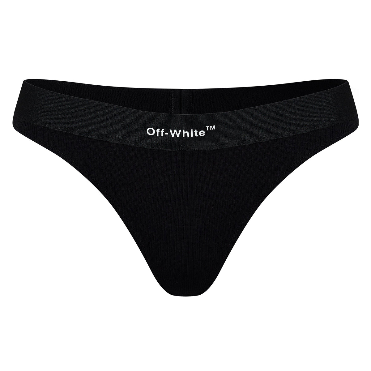 Helvetica Logo 2 Pack Thong