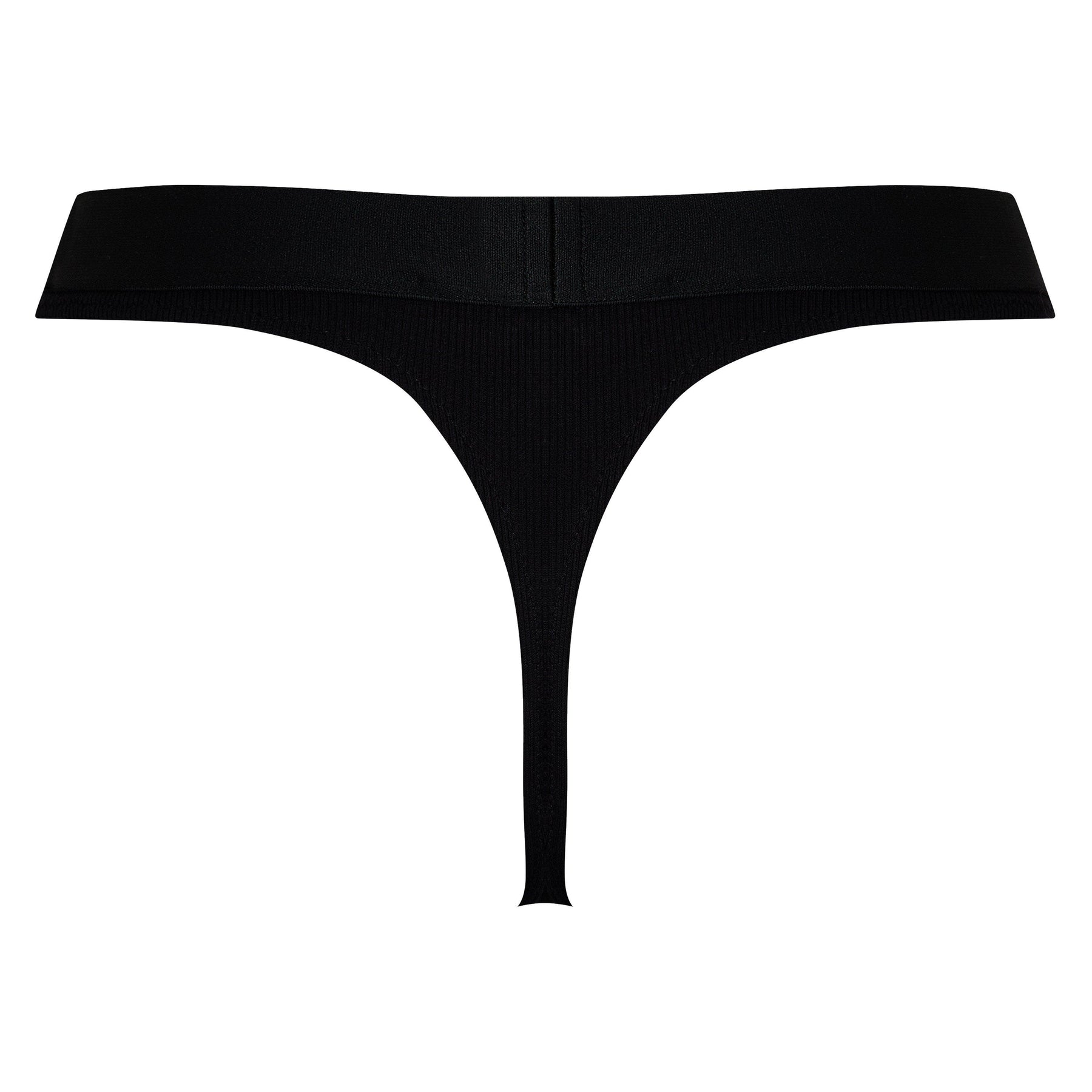 Helvetica Logo 2 Pack Thong