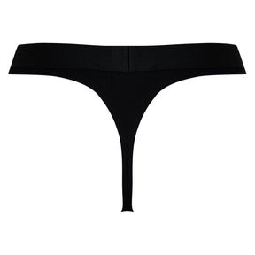 Helvetica Logo 2 Pack Thong