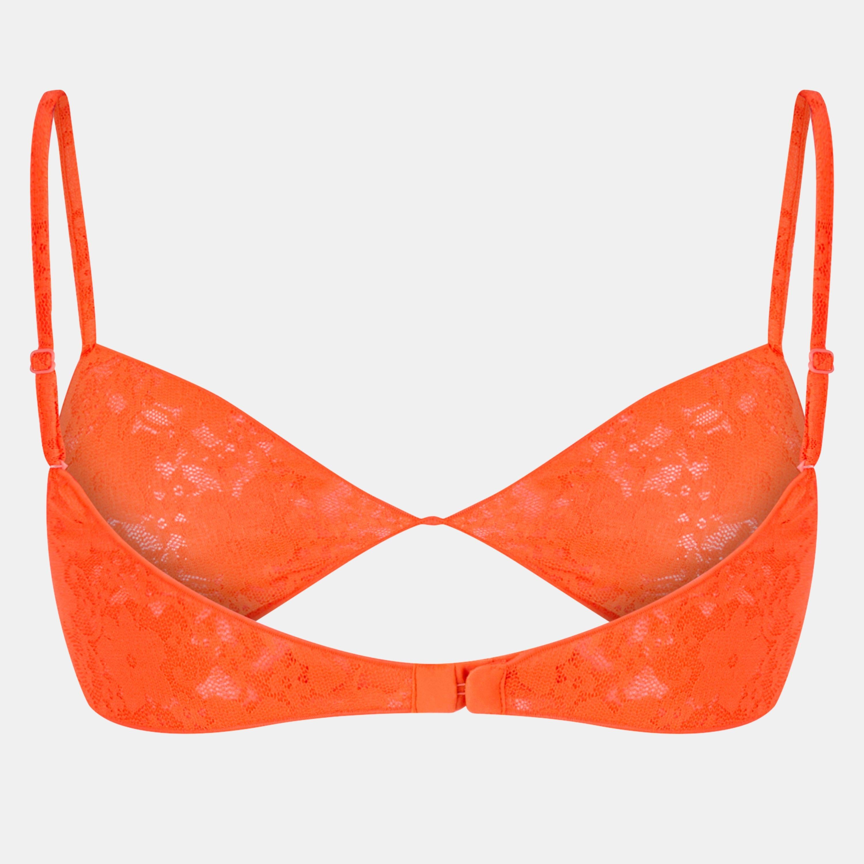 Full Cup Scoop Bralette