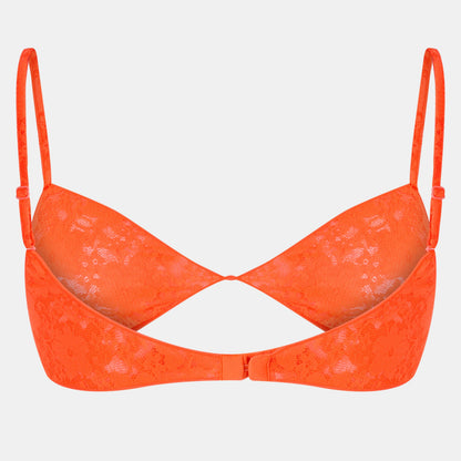Full Cup Scoop Bralette