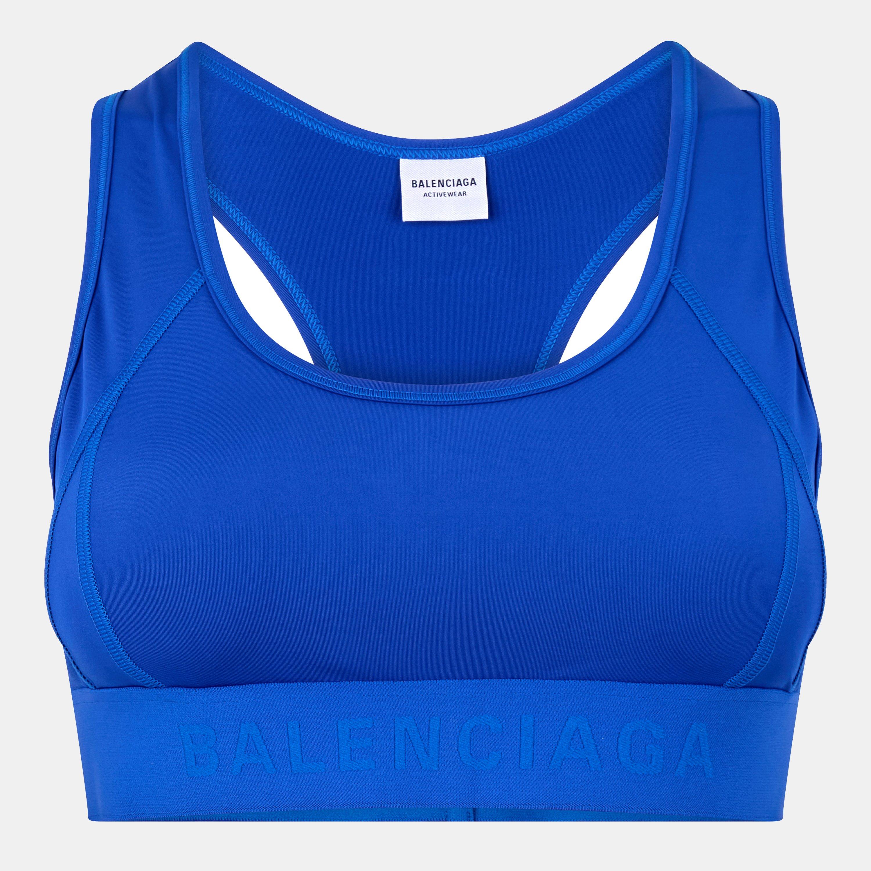 Groove Grey Scoop Bralette