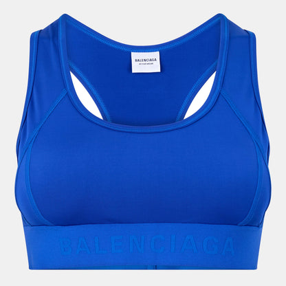 Groove Grey Scoop Bralette