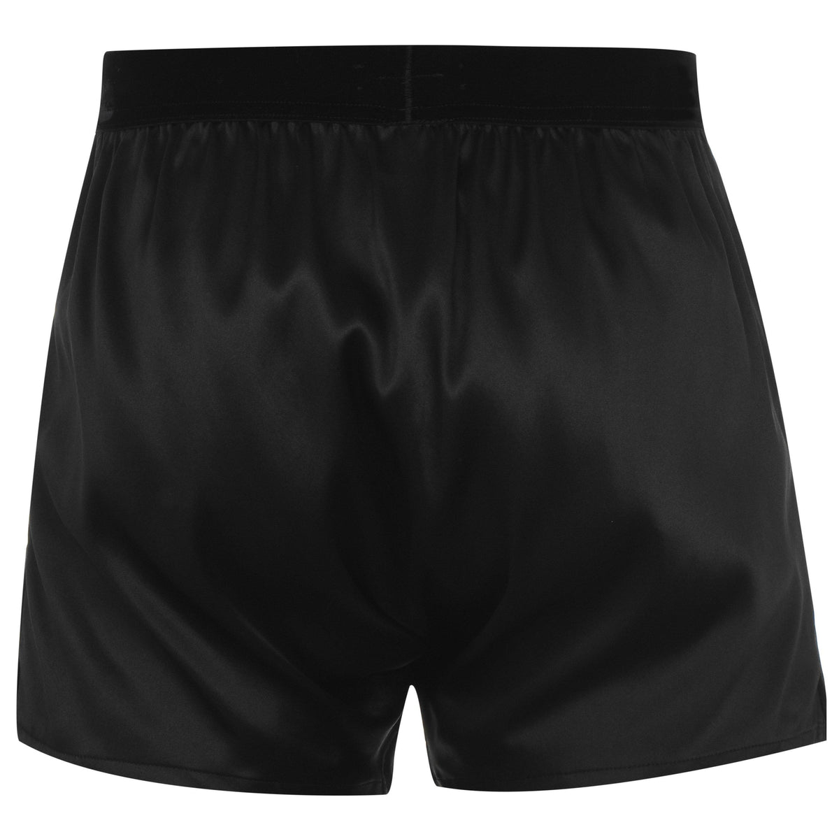 Men's Logo Silk Boxers