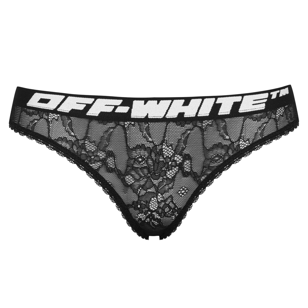 Lace Slip Knickers