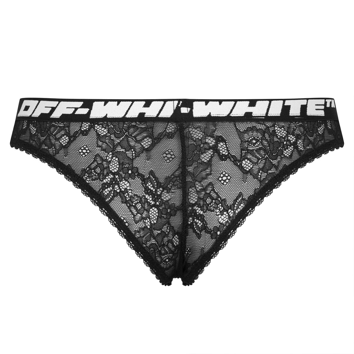 Lace Slip Knickers