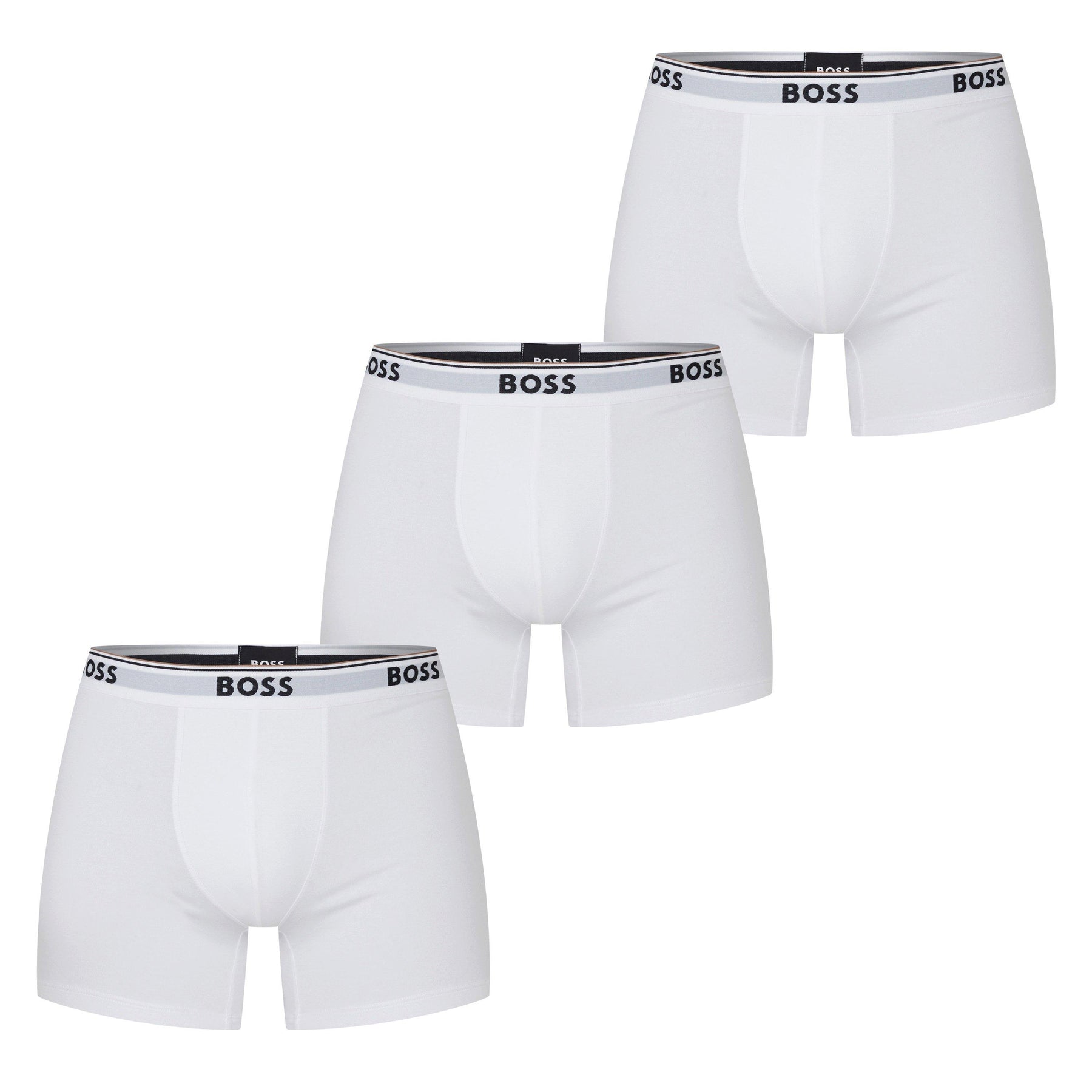 3 Pack Boxer Briefs