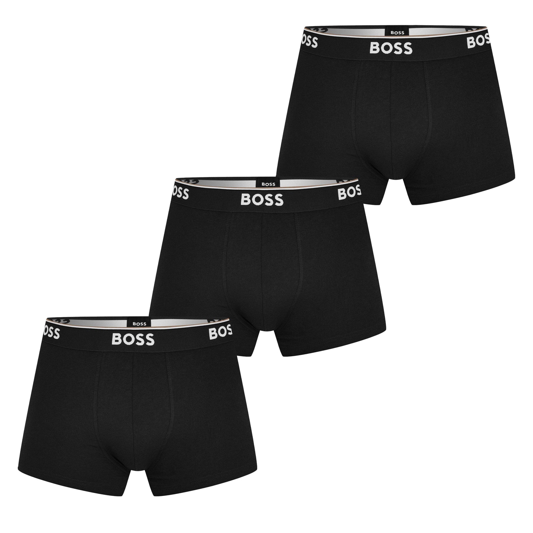 3 Pack Boxer Briefs