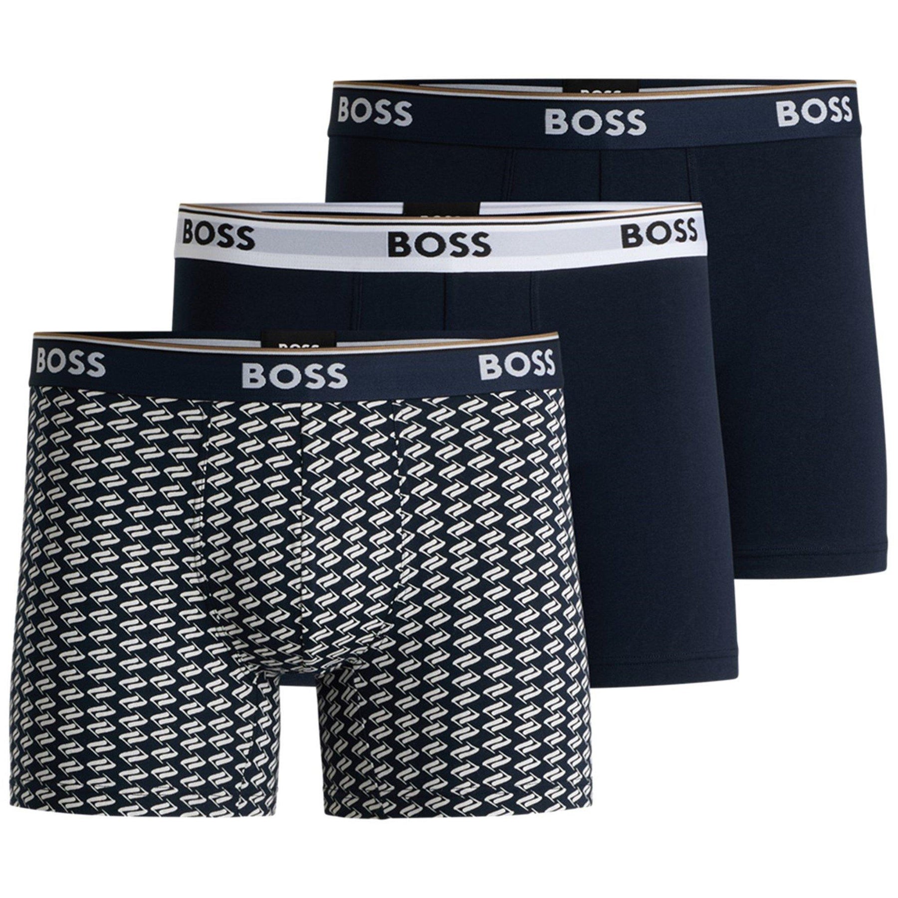 3 Pack Boxer Briefs