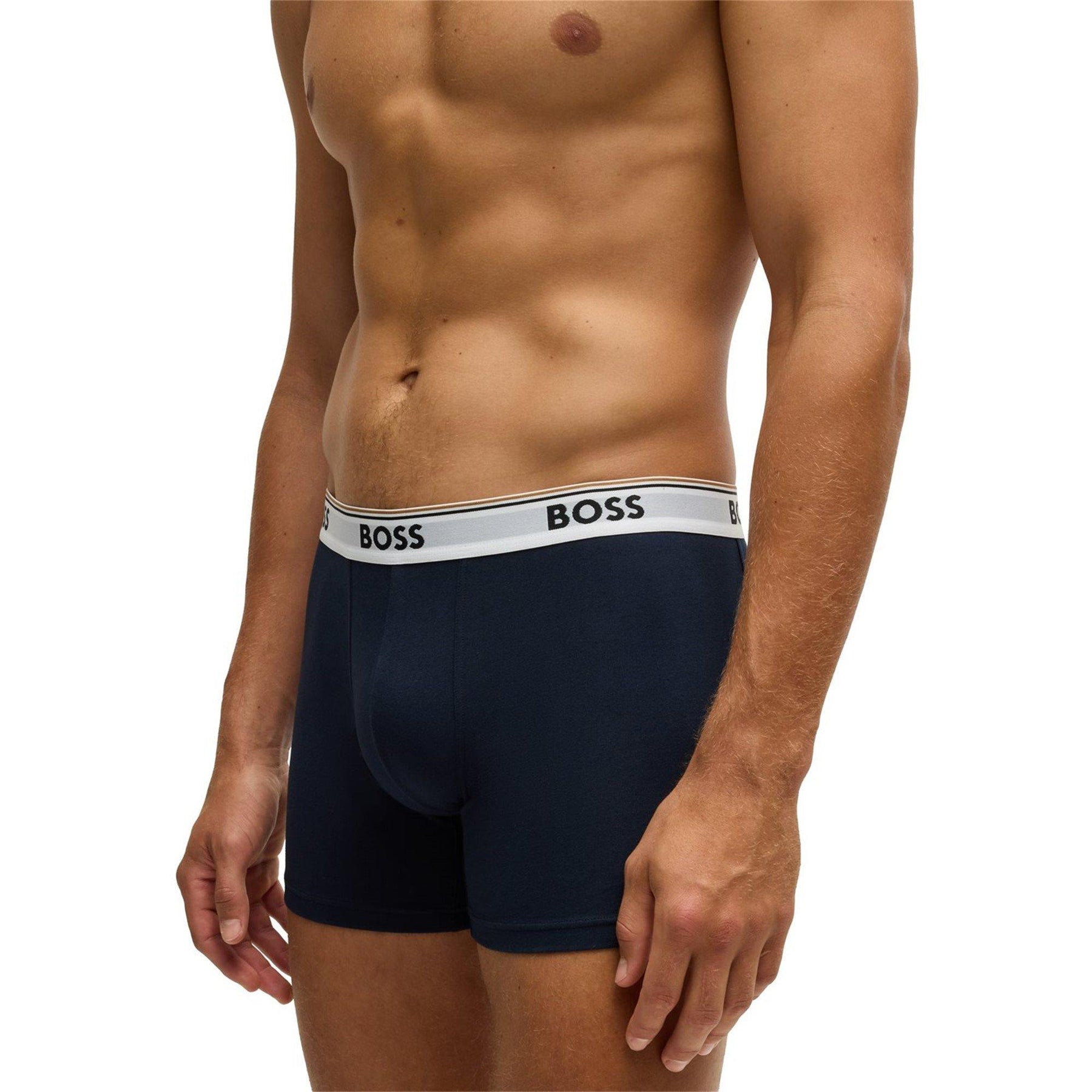 3 Pack Boxer Briefs