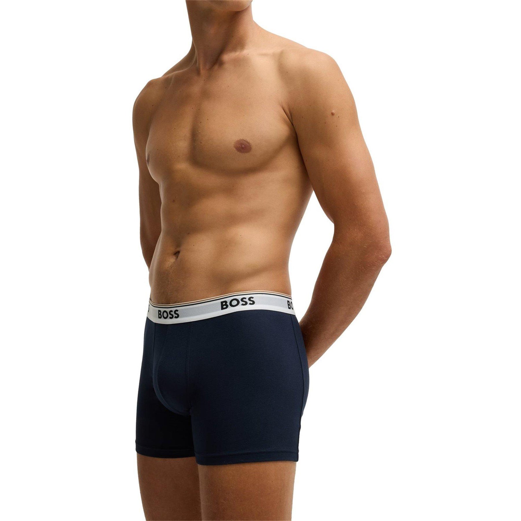 3 Pack Boxer Briefs