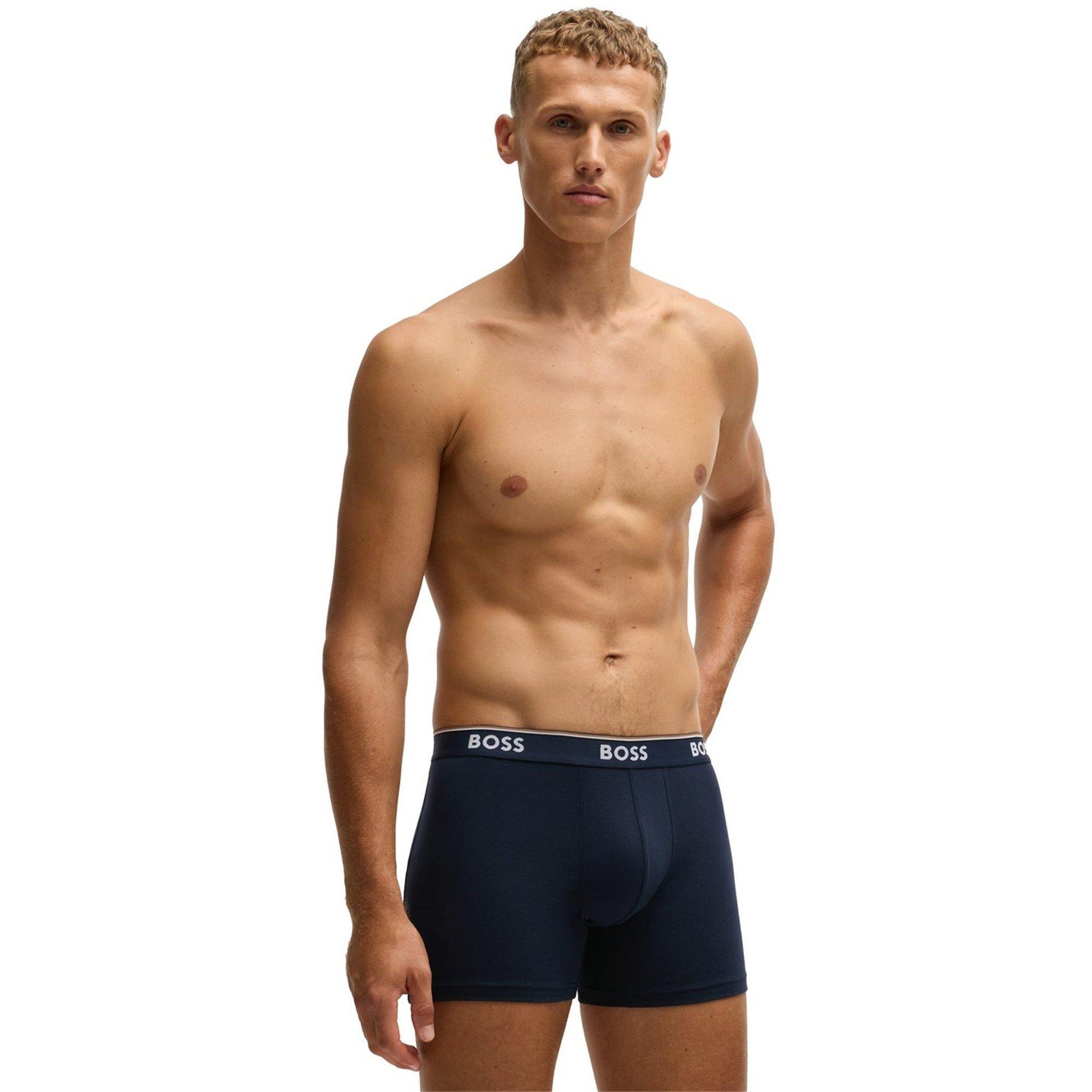 3 Pack Boxer Briefs