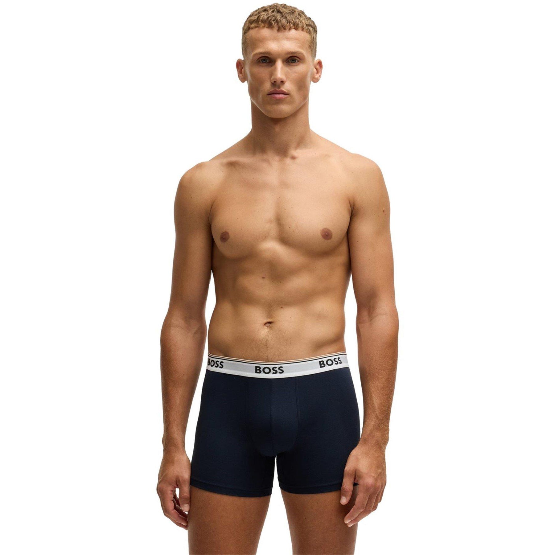 3 Pack Boxer Briefs