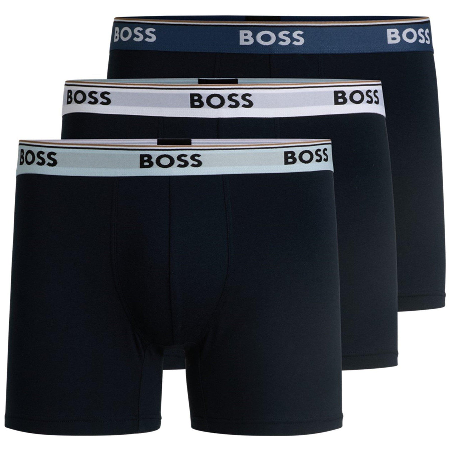 3 Pack Boxer Briefs
