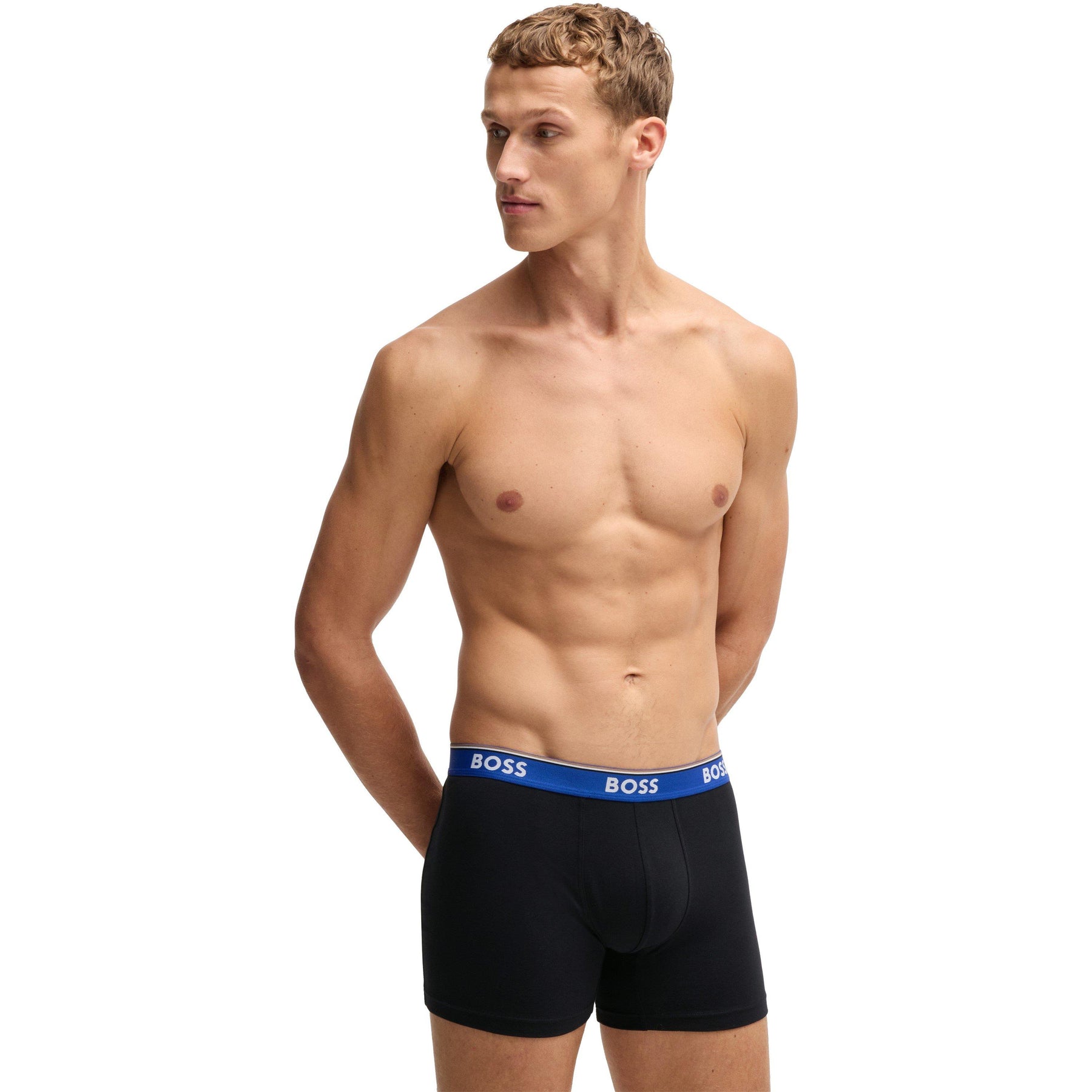 3 Pack Boxer Briefs