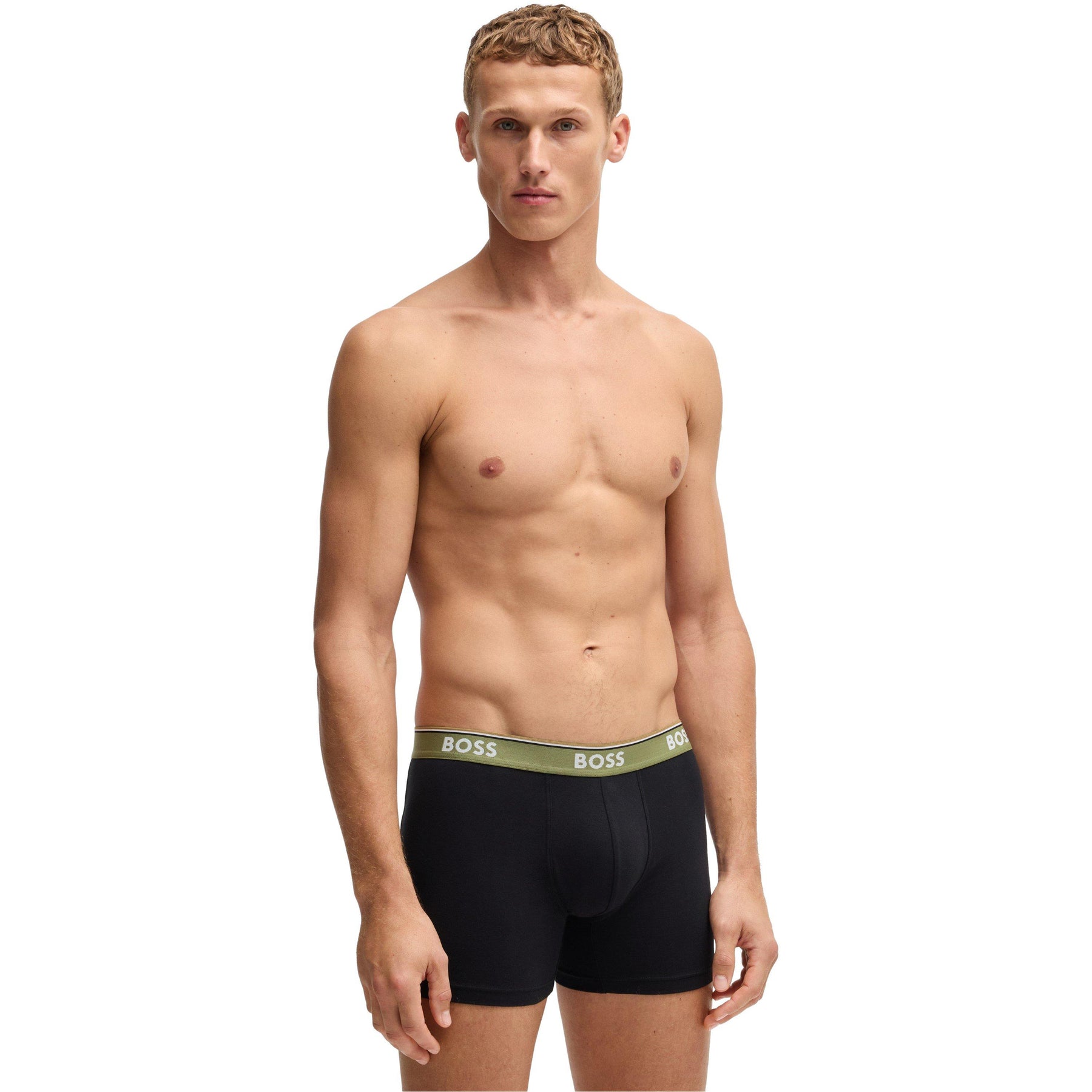 3 Pack Boxer Briefs