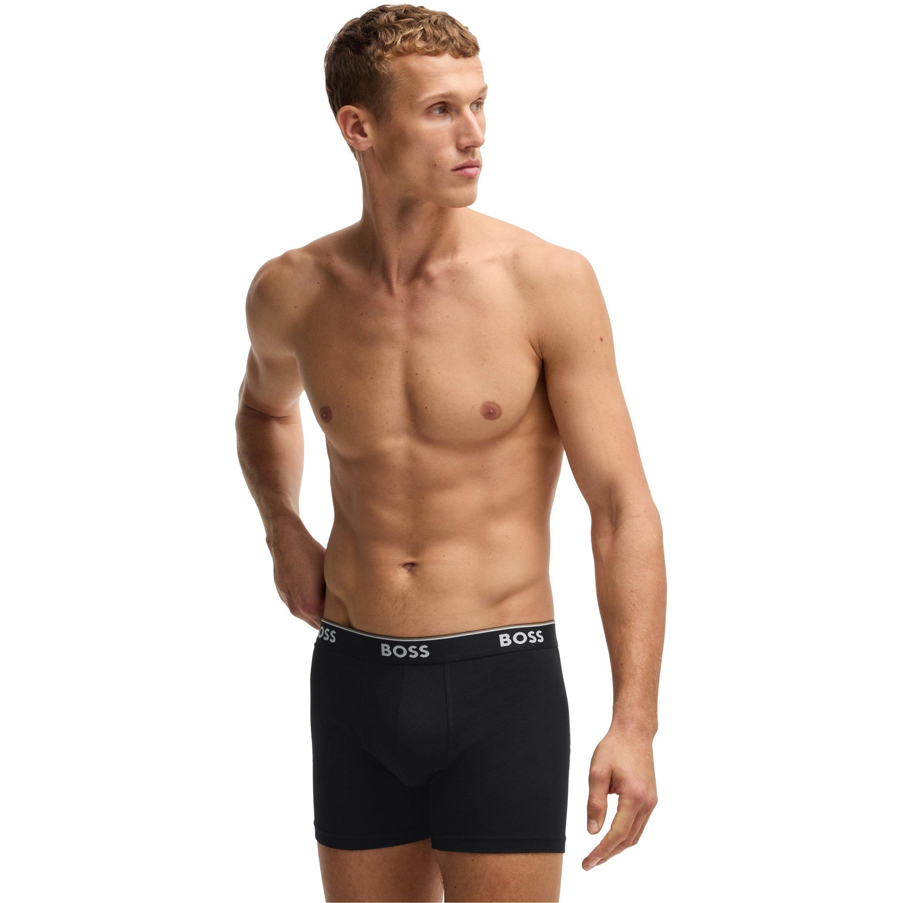 3 Pack Boxer Briefs