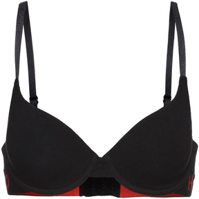 Underwire Logo Bra