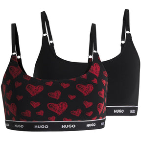 Sports Bralette 2 Pack