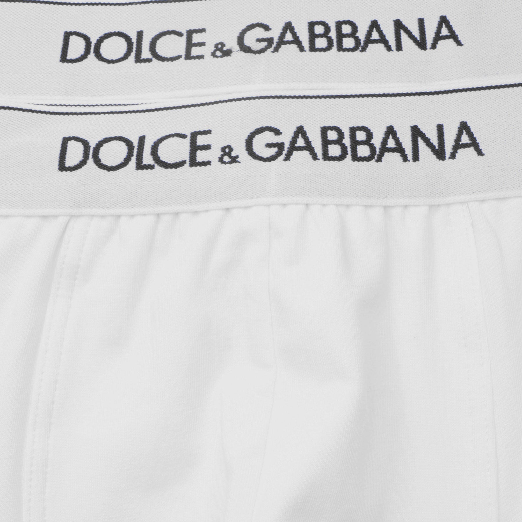 Men's Plain Cotton Stretch Boxers, 2-Pack
