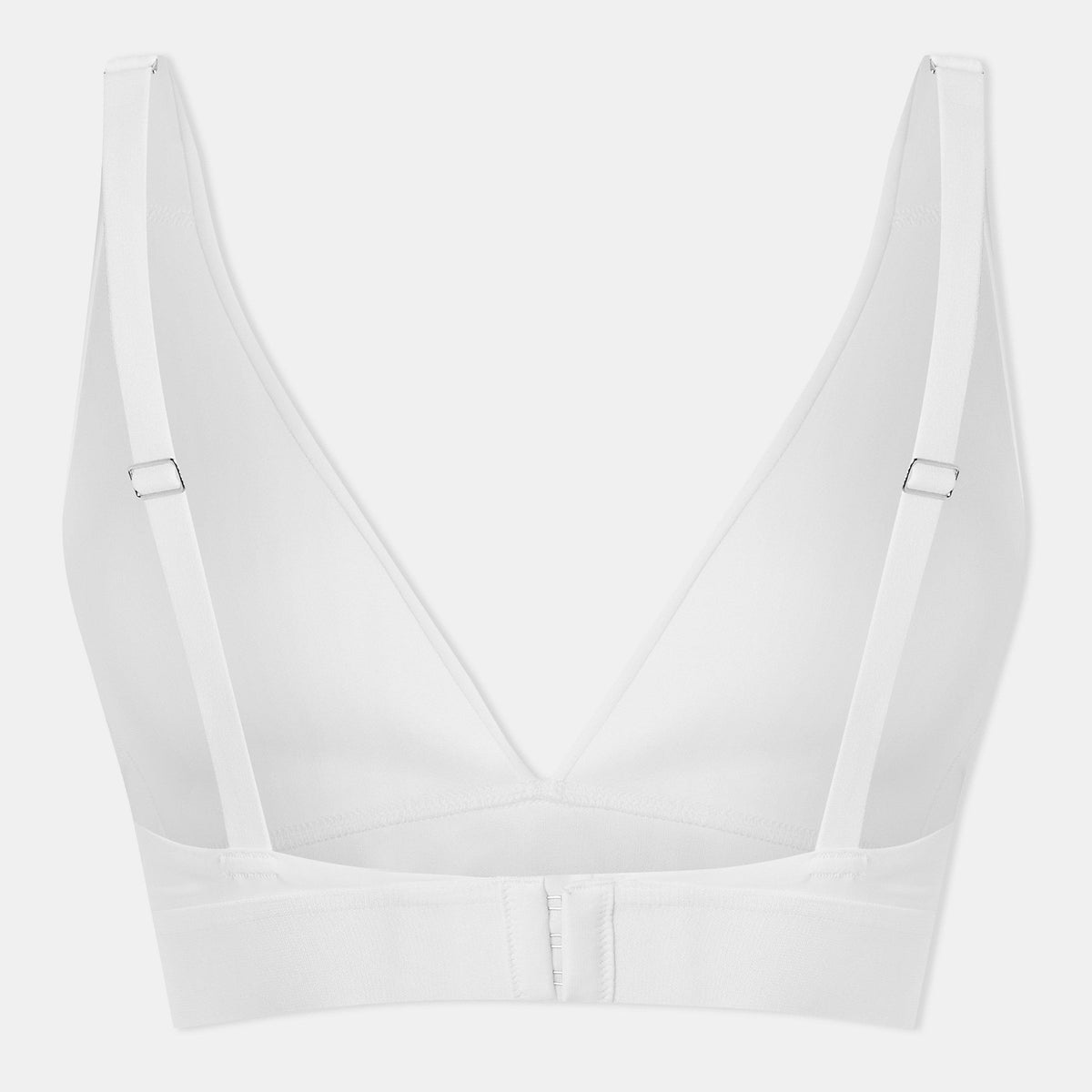 Women's  Bodywear Logo Padded Triangle Bra