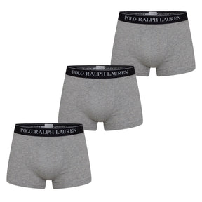 Men's 3-Pack Cotton Trunks